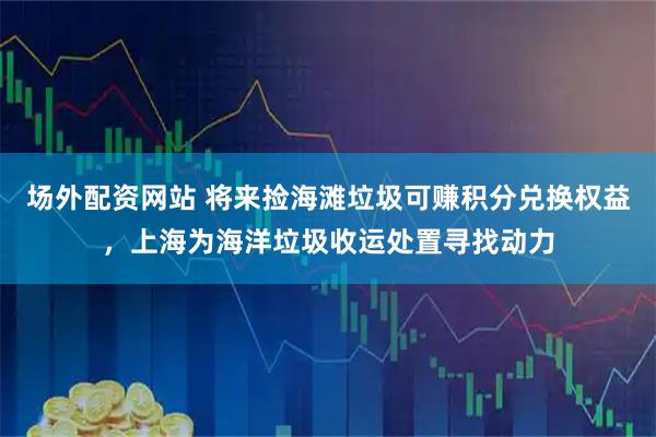 场外配资网站 将来捡海滩垃圾可赚积分兑换权益，上海为海洋垃圾收运处置寻找动力